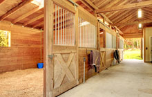 Chilmark stable construction leads